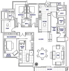Grange Residences (D10), Condominium #583810121